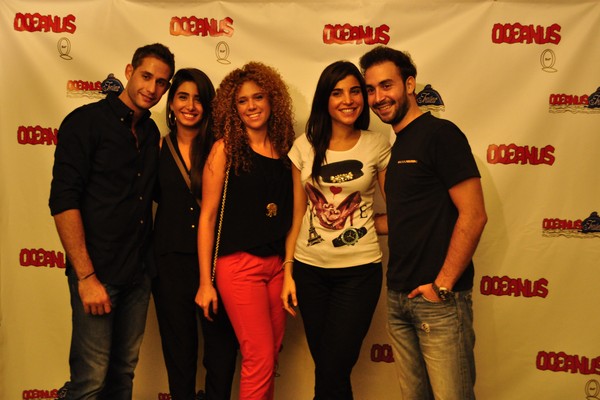 Opening of Oceanus sur O